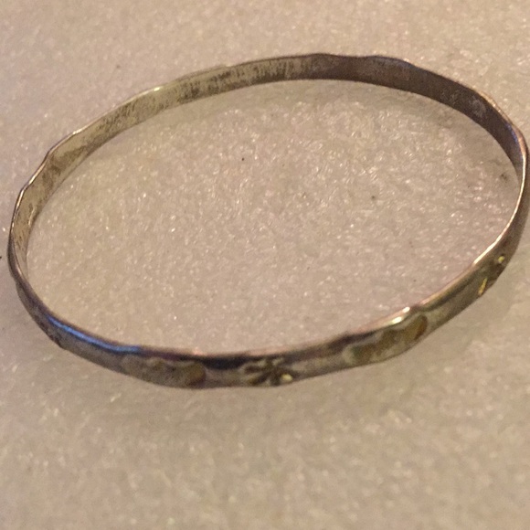 Vintage Jewelry - Vintage 925 NA bangle
